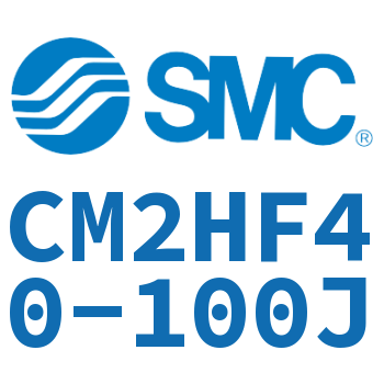 气液联用标准型气缸 CM2HF40-100J