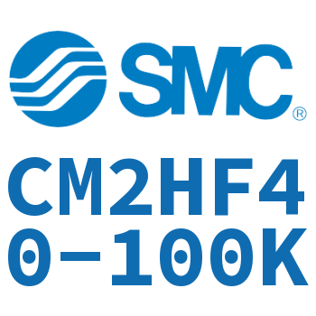 气液联用标准型气缸 CM2HF40-100K