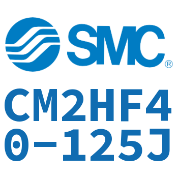 气液联用标准型气缸 CM2HF40-125J