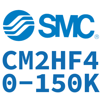 气液联用标准型气缸 CM2HF40-150K