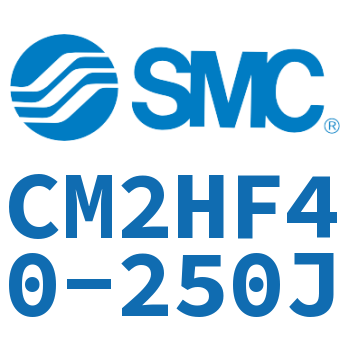 气液联用标准型气缸 CM2HF40-250J