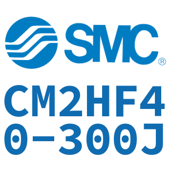 气液联用标准型气缸 CM2HF40-300J
