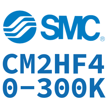 气液联用标准型气缸 CM2HF40-300K