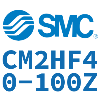 气液联用标准型气缸 CM2HF40-100Z
