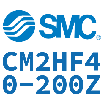 气液联用标准型气缸 CM2HF40-200Z