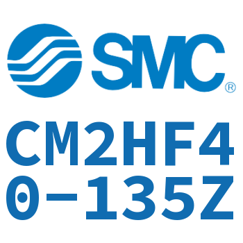 气液联用标准型气缸 CM2HF40-135Z