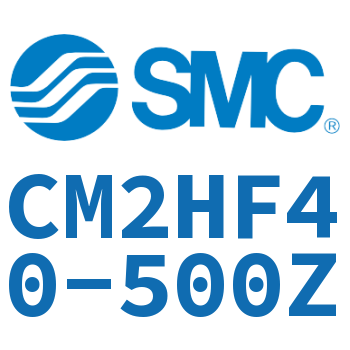 气液联用标准型气缸 CM2HF40-500Z