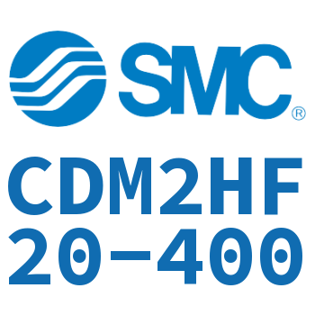 气液联用标准型气缸 CDM2HF20-400