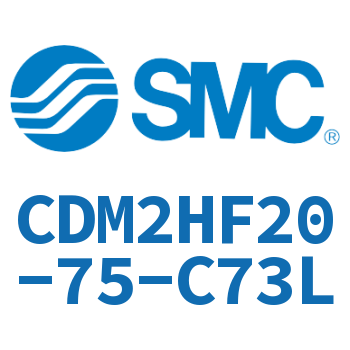 气液联用标准型气缸 CDM2HF20-75-C73L