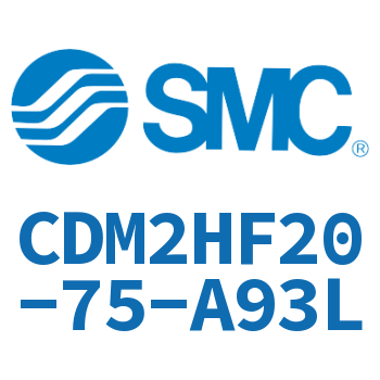 气液联用标准型气缸 CDM2HF20-75-A93L