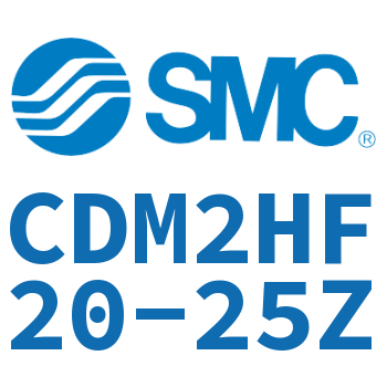 气液联用标准型气缸 CDM2HF20-25Z