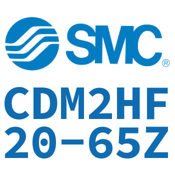 气液联用标准型气缸 CDM2HF20-65Z