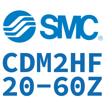 气液联用标准型气缸 CDM2HF20-60Z
