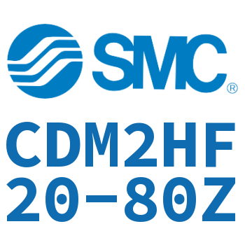 气液联用标准型气缸 CDM2HF20-80Z