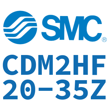 气液联用标准型气缸 CDM2HF20-35Z