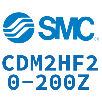 气液联用标准型气缸 CDM2HF20-200Z