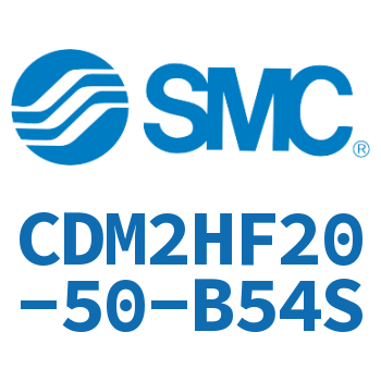 气液联用标准型气缸 CDM2HF20-50-B54S