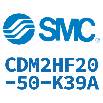 气液联用标准型气缸 CDM2HF20-50-K39A