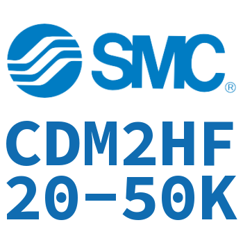 气液联用标准型气缸 CDM2HF20-50K