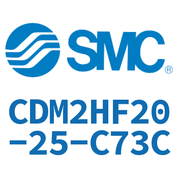 气液联用标准型气缸 CDM2HF20-25-C73C