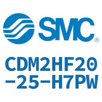 气液联用标准型气缸 CDM2HF20-25-H7PW
