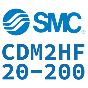 气液联用标准型气缸 CDM2HF20-200