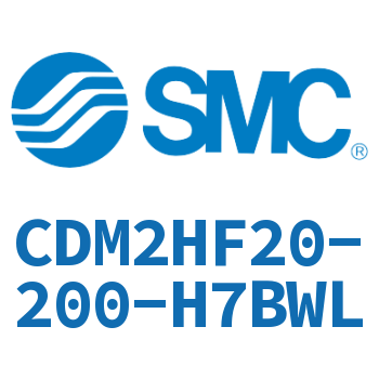 气液联用标准型气缸 CDM2HF20-200-H7BWL