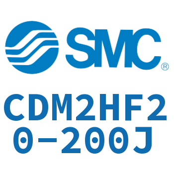 气液联用标准型气缸 CDM2HF20-200J