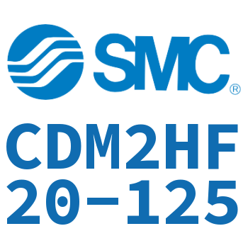 气液联用标准型气缸 CDM2HF20-125