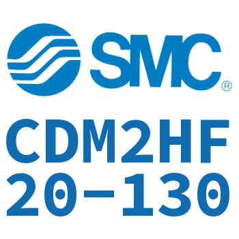 气液联用标准型气缸 CDM2HF20-130