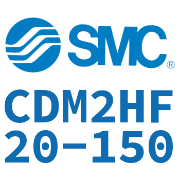 气液联用标准型气缸 CDM2HF20-150