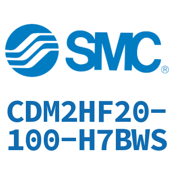 气液联用标准型气缸 CDM2HF20-100-H7BWS