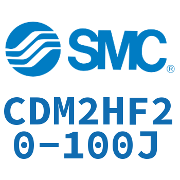 气液联用标准型气缸 CDM2HF20-100J