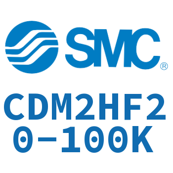 气液联用标准型气缸 CDM2HF20-100K