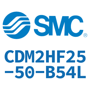 气液联用标准型气缸-CDM2HF25-50-B54L