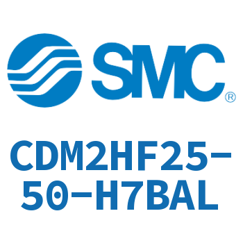 气液联用标准型气缸-CDM2HF25-50-H7BAL