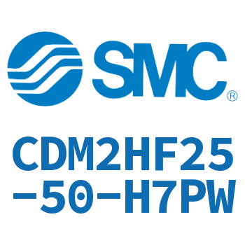 气液联用标准型气缸-CDM2HF25-50-H7PW