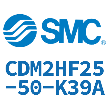 气液联用标准型气缸-CDM2HF25-50-K39A