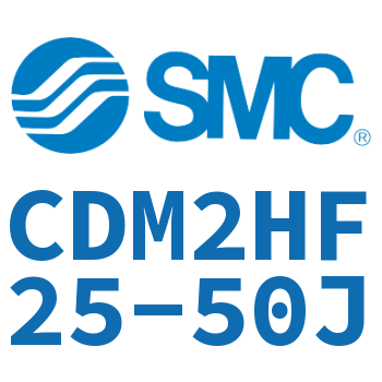 气液联用标准型气缸-CDM2HF25-50J