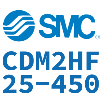 气液联用标准型气缸 CDM2HF25-450