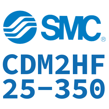 气液联用标准型气缸 CDM2HF25-350