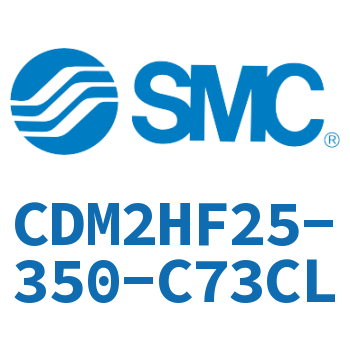 气液联用标准型气缸 CDM2HF25-350-C73CL