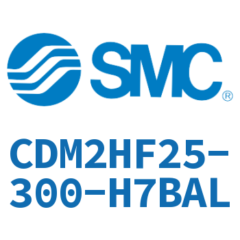 气液联用标准型气缸 CDM2HF25-300-H7BAL