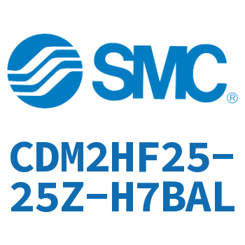 气液联用标准型气缸 CDM2HF25-25Z-H7BAL