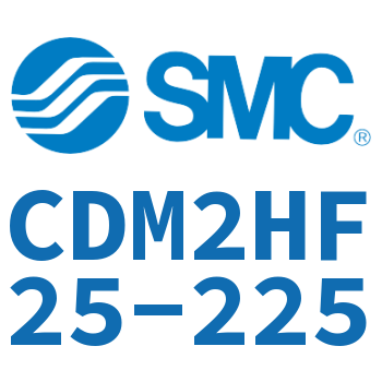 气液联用标准型气缸 CDM2HF25-225