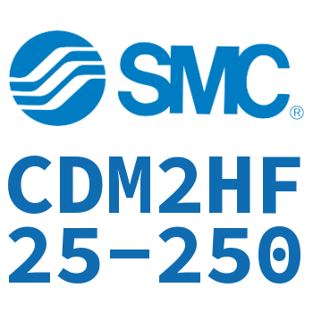 气液联用标准型气缸 CDM2HF25-250