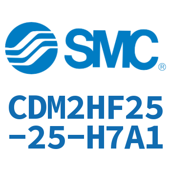 气液联用标准型气缸 CDM2HF25-25-H7A1