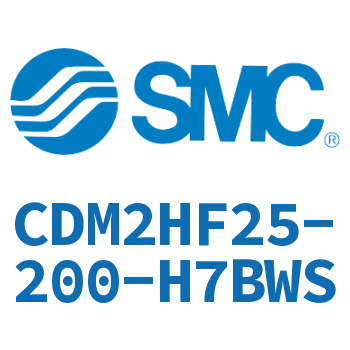 气液联用标准型气缸 CDM2HF25-200-H7BWS