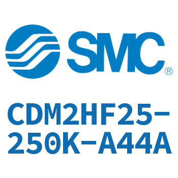 气液联用标准型气缸 CDM2HF25-250K-A44A