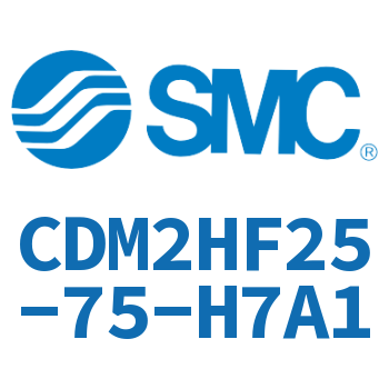 气液联用标准型气缸 CDM2HF25-75-H7A1